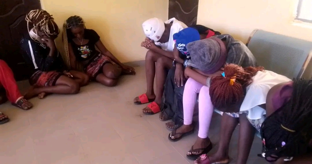 Plateau Govt Raids Brothels, Rescues Dozens of Minors in Jos–Bukuru