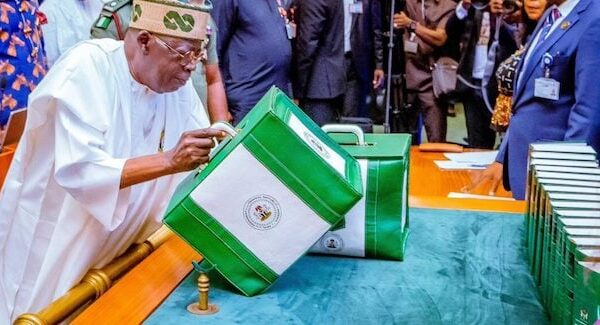 Tinubu Presents ₦58.47trn 2026 Budget, Defence and Security Get Biggest Share