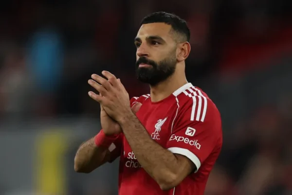 Saudi Arabia Wants Salah in January Transfer Push