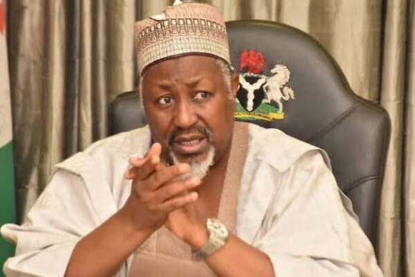 Badaru Resigns as Defence Minister Over Health Reasons