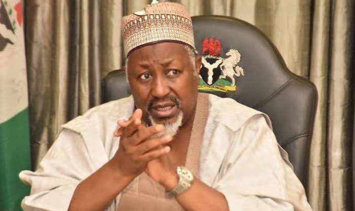 Badaru Resigns as Defence Minister Over Health Reasons
