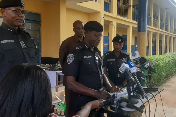 Edo Police Rescue 377 Kidnap Victims, Arrest 821 Suspects in 2025