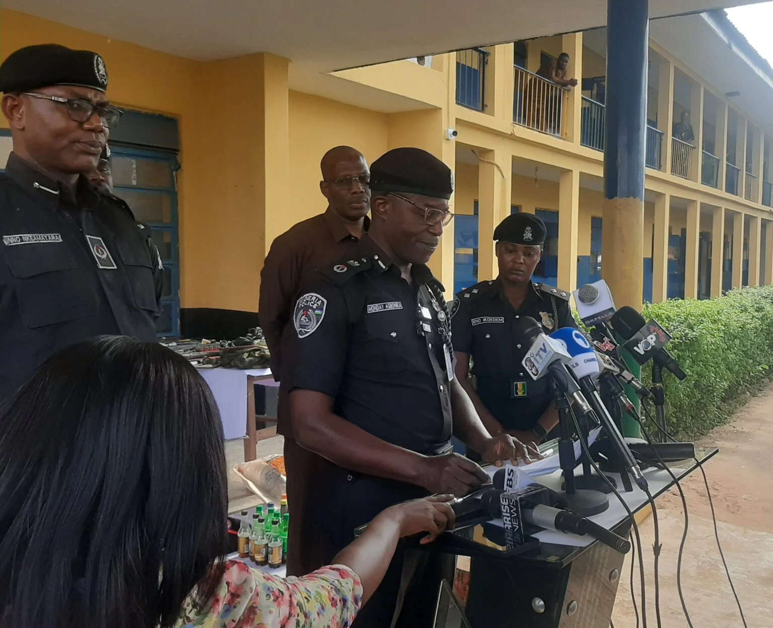 Edo Police Rescue 377 Kidnap Victims, Arrest 821 Suspects in 2025