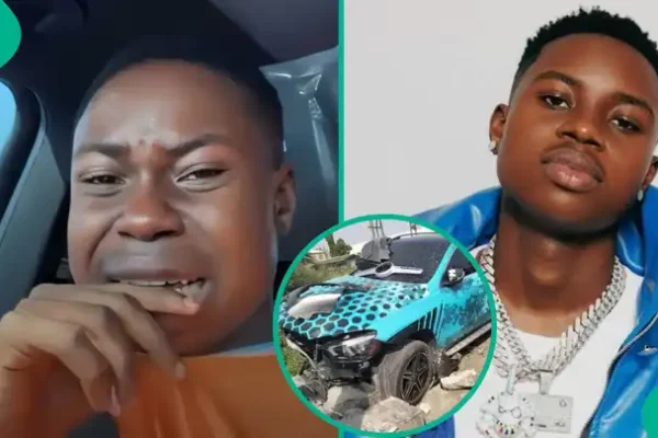 FRSC to Prosecute TikTok Streamer Peller Over Livestream Crash