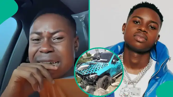 FRSC to Prosecute TikTok Streamer Peller Over Livestream Crash