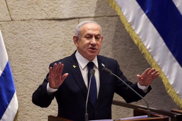 Netanyahu Pardon Request Sparks Political Tension in Israel