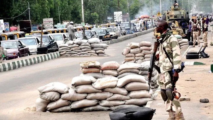 DHQ Dismantles Non-Essential Roadblocks Across Highways