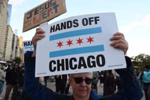 US Supreme Court Blocks Trump’s National Guard Plan in Chicago