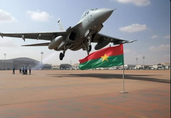 Nigerian Air Force Plane Intercepted in Burkina Faso Airspace
