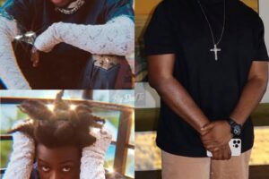 Don Jazzy Signs LOVN to Mavin Global