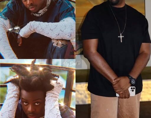 Don Jazzy Signs LOVN to Mavin Global