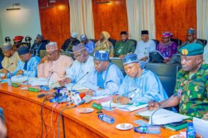 Northern Governors Plan New Security Measures in Kaduna
