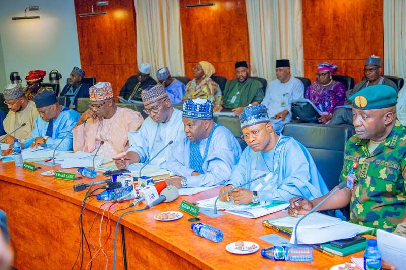 Northern Governors Plan New Security Measures in Kaduna