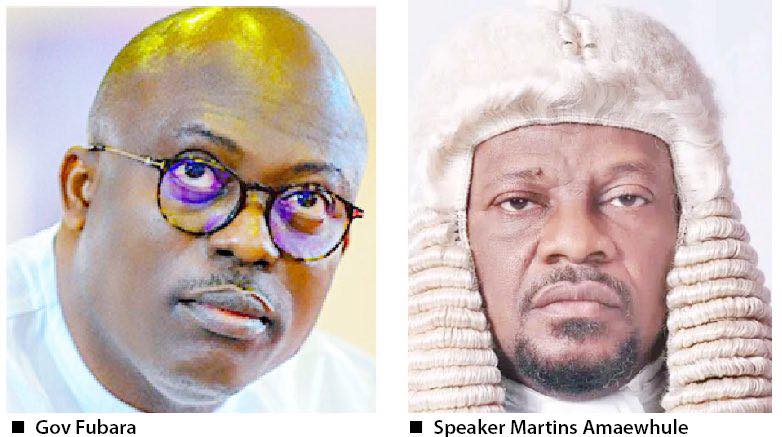 Rivers Tension Rises as Assembly Says Fubara Lied