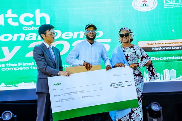 3 Nigerian Startups Win N52m at iHatch Demo Day