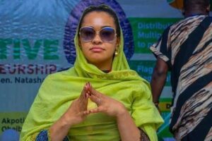 Senator Natasha Says She Rejected APC Defection Offers