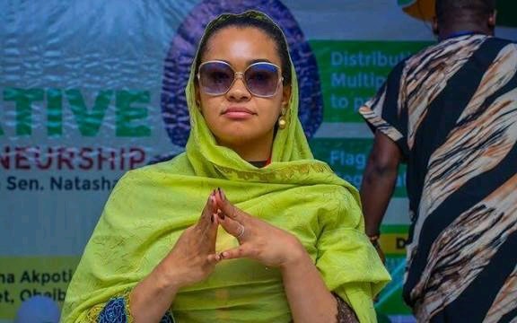 Senator Natasha Says She Rejected APC Defection Offers
