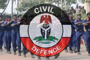 FG Dismisses 38 Senior NSCDC Officers Over Misconduct