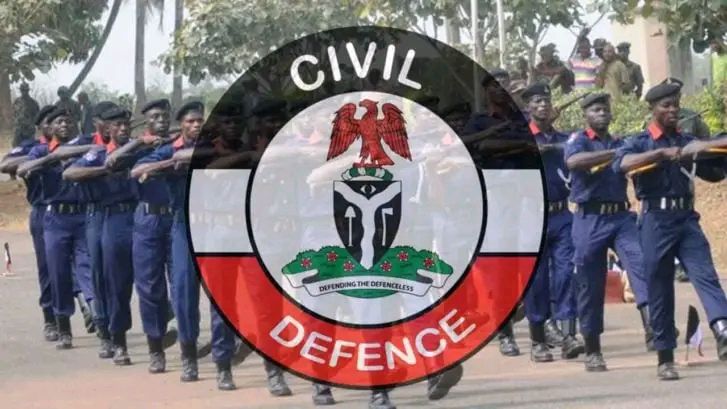 FG Dismisses 38 Senior NSCDC Officers Over Misconduct