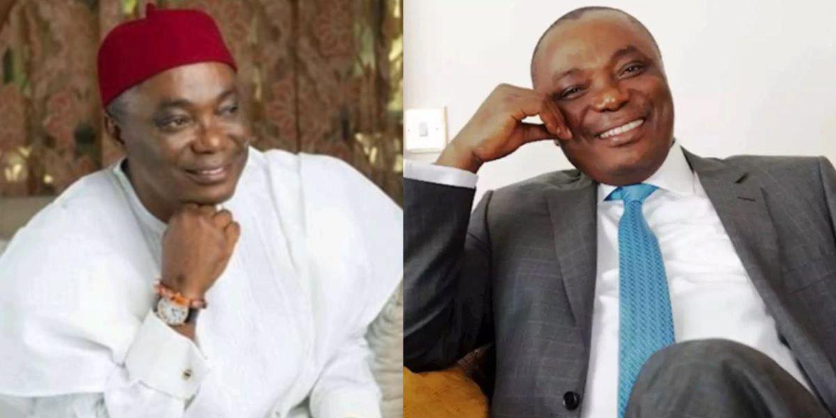 Former Delta North Senator Peter Nwaoboshi Dies at 68