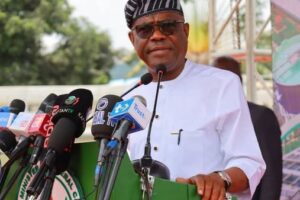 Wike: I’m Nigeria’s Most Abused Politician After Tinubu