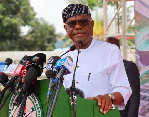 Wike: I’m Nigeria’s Most Abused Politician After Tinubu