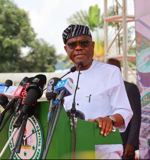 Wike: I’m Nigeria’s Most Abused Politician After Tinubu