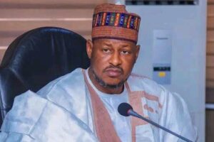 ‘Governors Not The Only Thieves’, Says Katsina Governor