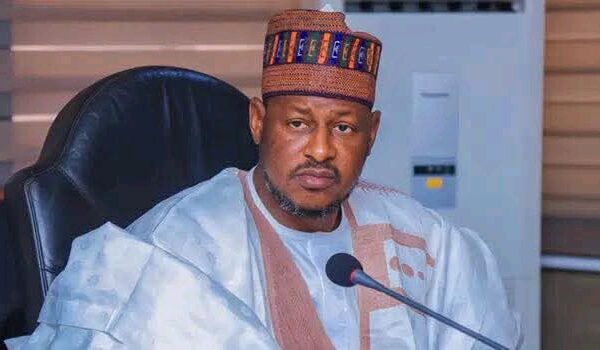 ‘Governors Not The Only Thieves’, Says Katsina Governor