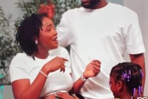 Adekunle Gold and Simi Hint at Second Child in Latest Music Video