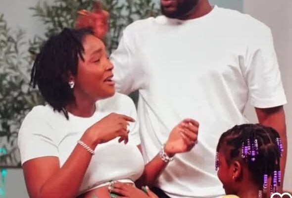 Adekunle Gold and Simi Hint at Second Child in Latest Music Video