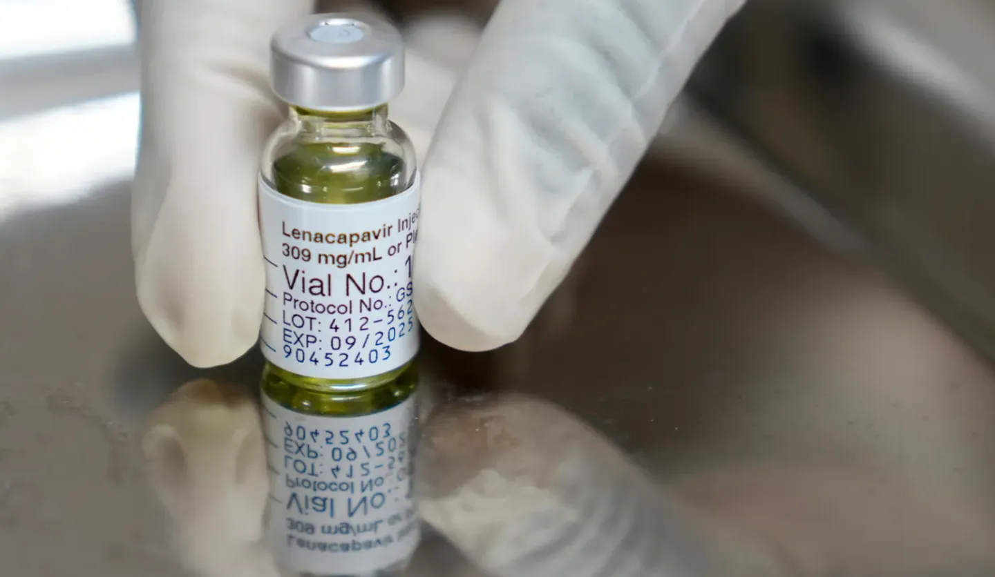 Africa Begins Rollout of Groundbreaking HIV-Prevention Injection