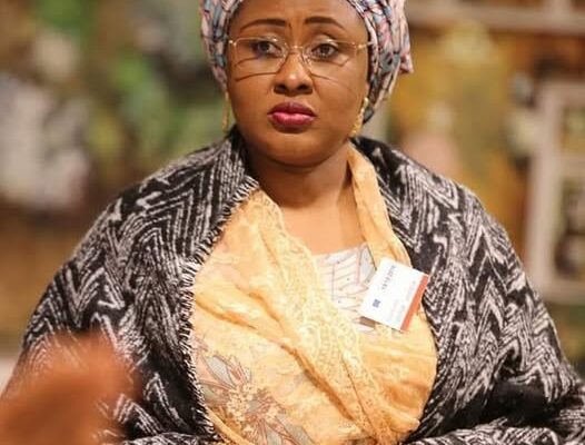 Aisha Buhari Reveals Cause of Buhari’s 2017 Health Crisis
