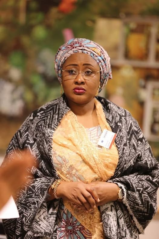 Aisha Buhari Reveals Cause of Buhari’s 2017 Health Crisis