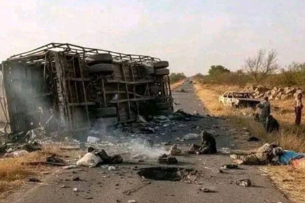 Bomb Explosions Kill 10 on Magami–Dansadau Road in Zamfara