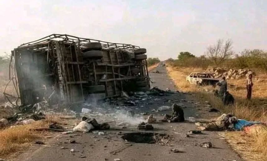 Bomb Explosions Kill 10 on Magami–Dansadau Road in Zamfara