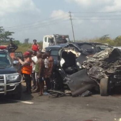 Speeding, Wrongful Overtaking Caused Joshua Crash — FRSC