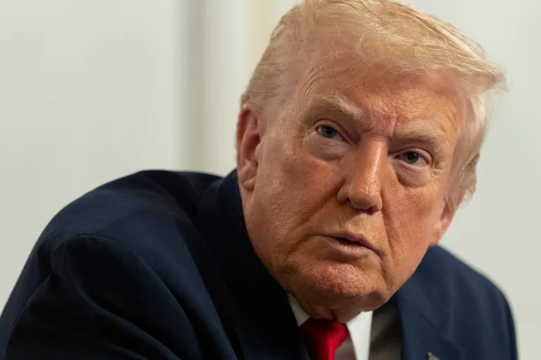 Trump Admin Seizes Oil Tanker Near Venezuela | Watch Video