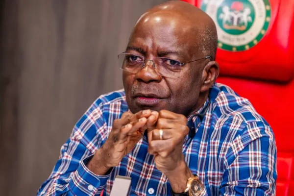‘Otti Is Not Biased’ — Abia LP Dismisses Favouritism Claims