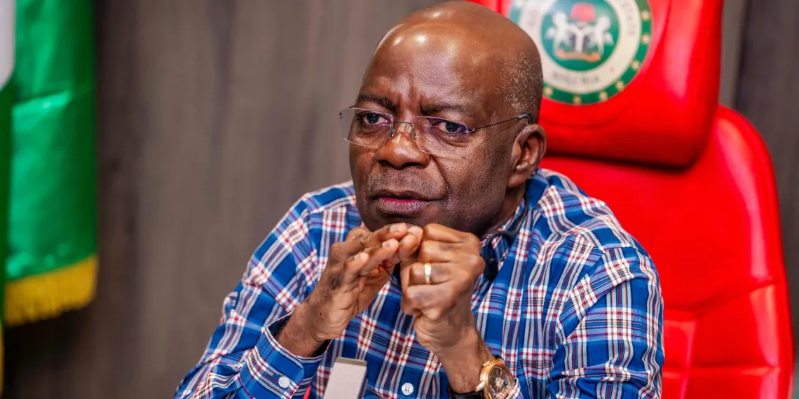 ‘Otti Is Not Biased’ — Abia LP Dismisses Favouritism Claims