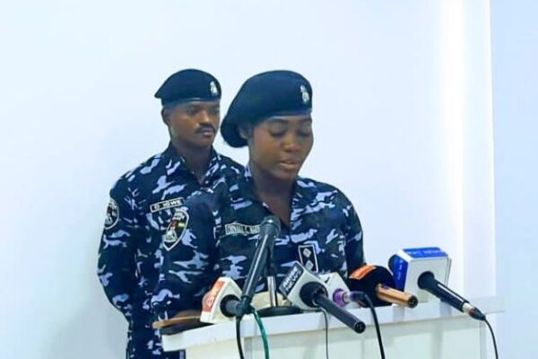 Abia Police Arrest 3 Elderly Gun Runners, Recover Firearms