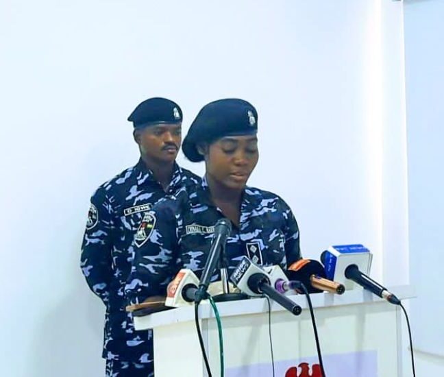 Abia Police Arrest 3 Elderly Gun Runners, Recover Firearms