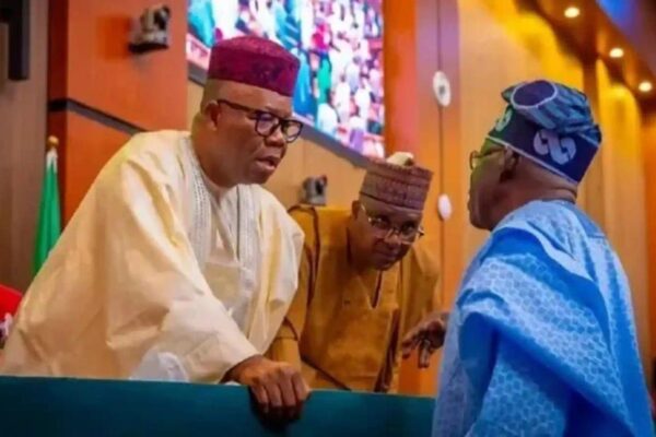 “Some Lawmakers May Not Go Home Today” — Akpabio Warns Tinubu After Police Pullout