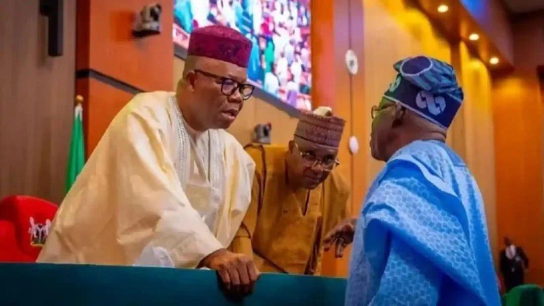 “Some Lawmakers May Not Go Home Today” — Akpabio Warns Tinubu After Police Pullout