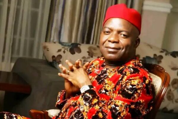 Why I Will Not Defect to ADC With Obi – Alex Otti