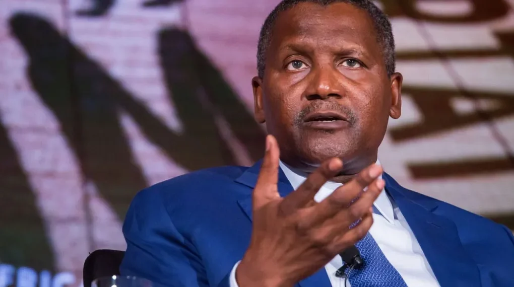Dangote: Petrol Drops to ₦740 in All MRS Stations From Tuesday