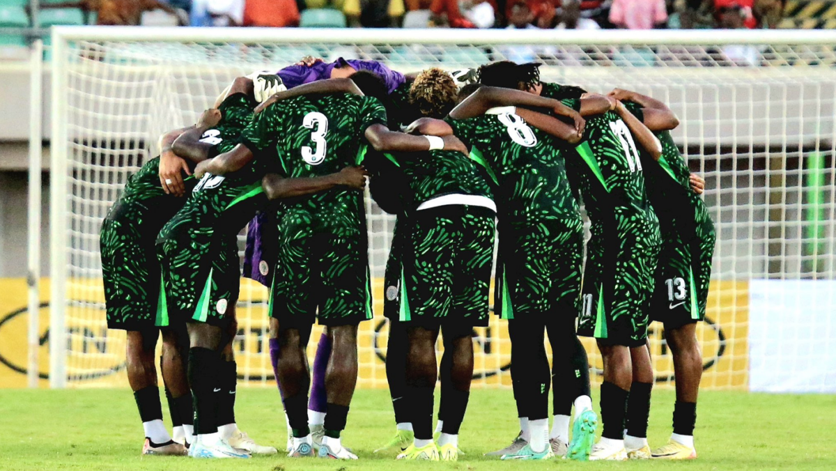 Chelle Unveils 28-Man Super Eagles Squad for 2025 AFCON