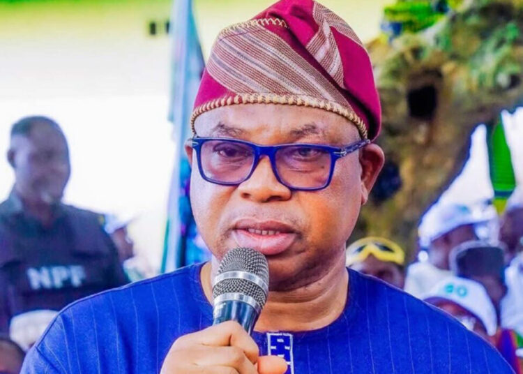 APC Osun, Bola Oyebamiji, Osun governorship, APC primary, Nigerian politics