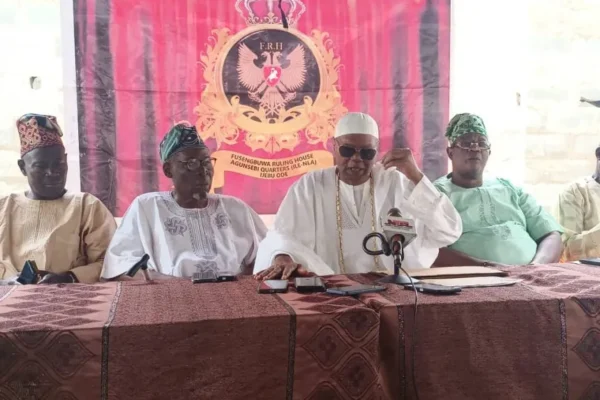 Tension Rises in Ijebu-Ode Over Planned Disqualification of 6 Key Awujale Aspirants