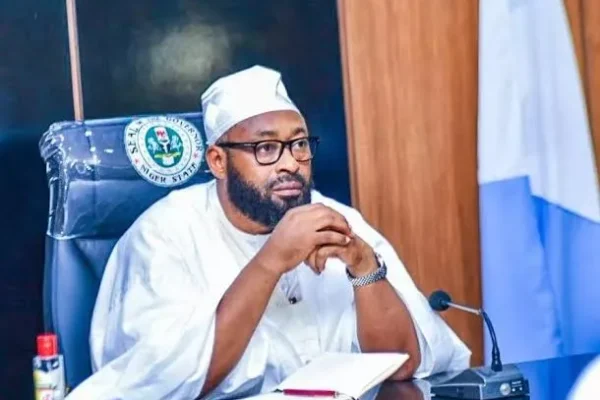 Governor Bago Presents N1.31tn Budget for 2026 in Niger State